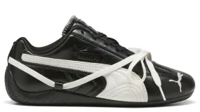 PUMA x ROS?? PRM Speedcat Black White (Women's) Breathable Lining