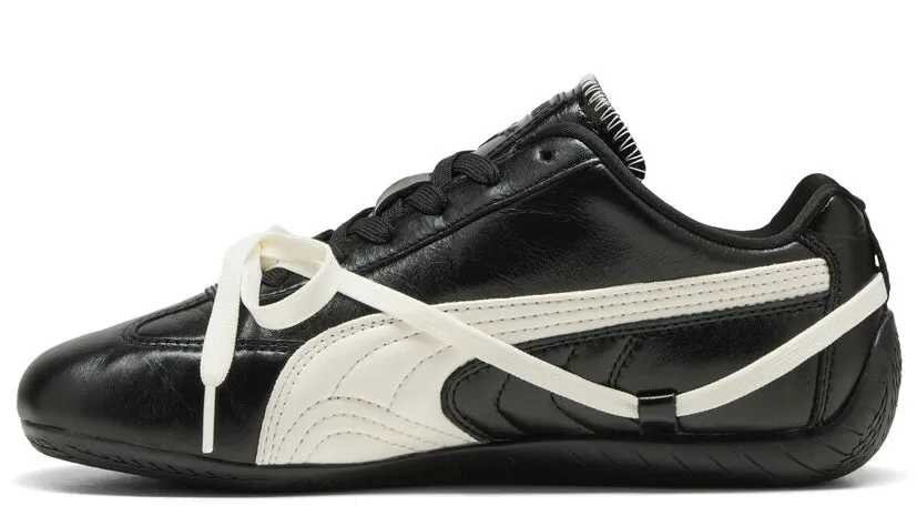 Forest Path PUMA x ROS?? PRM Speedcat Black White (Women's)