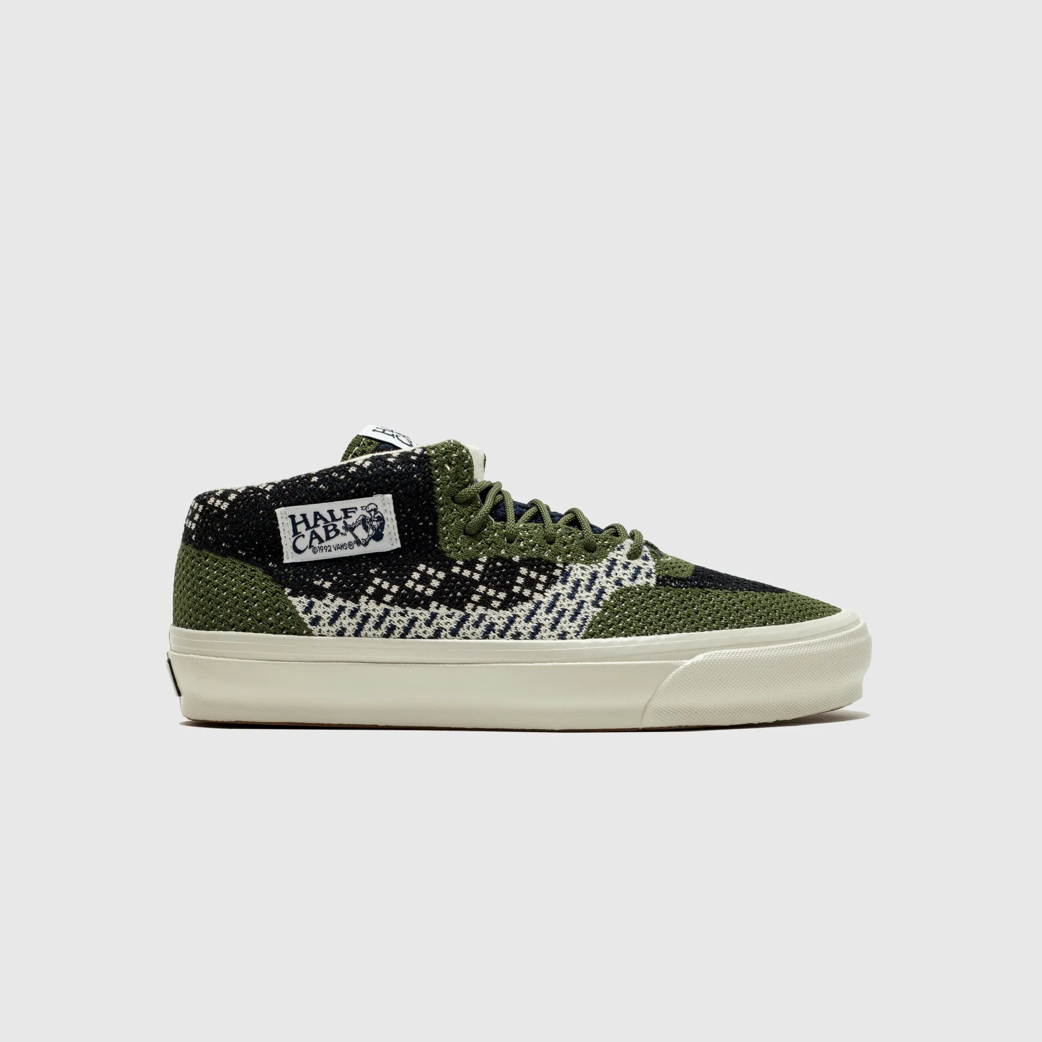 Quality Low Arch HALF CAB 33 EK LX