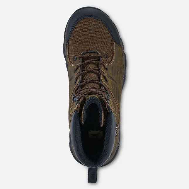 Terrain - 2712 Lace-Up Design Flexible Movement