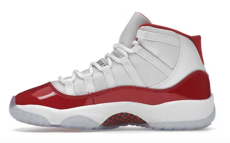Jordan 11 Retro Cherry (2022) (GS) Swift Path