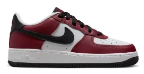 Nike Air Force 1 Low LV8 Team Red (GS) Sky Blue