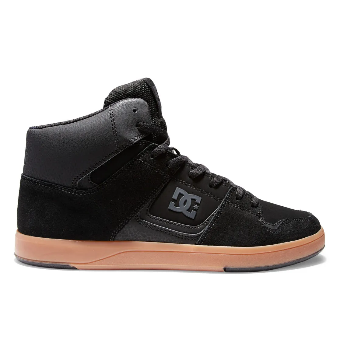 Men's DC Pure High-Top Shoes Durable arch