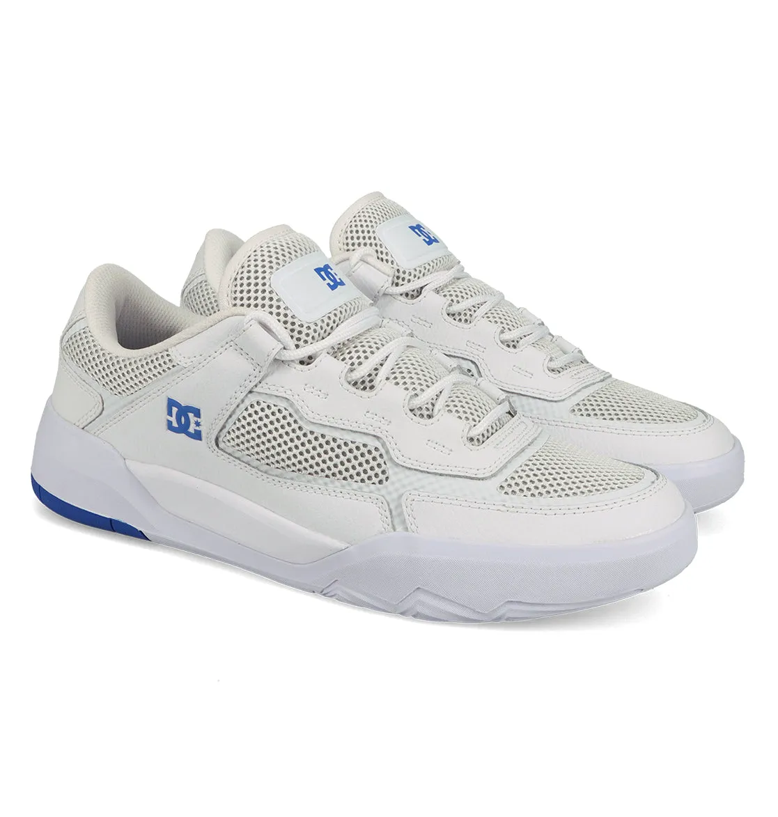 Shock Diffusion Technology Sporty Look Men's DC Metric Skate Shoes