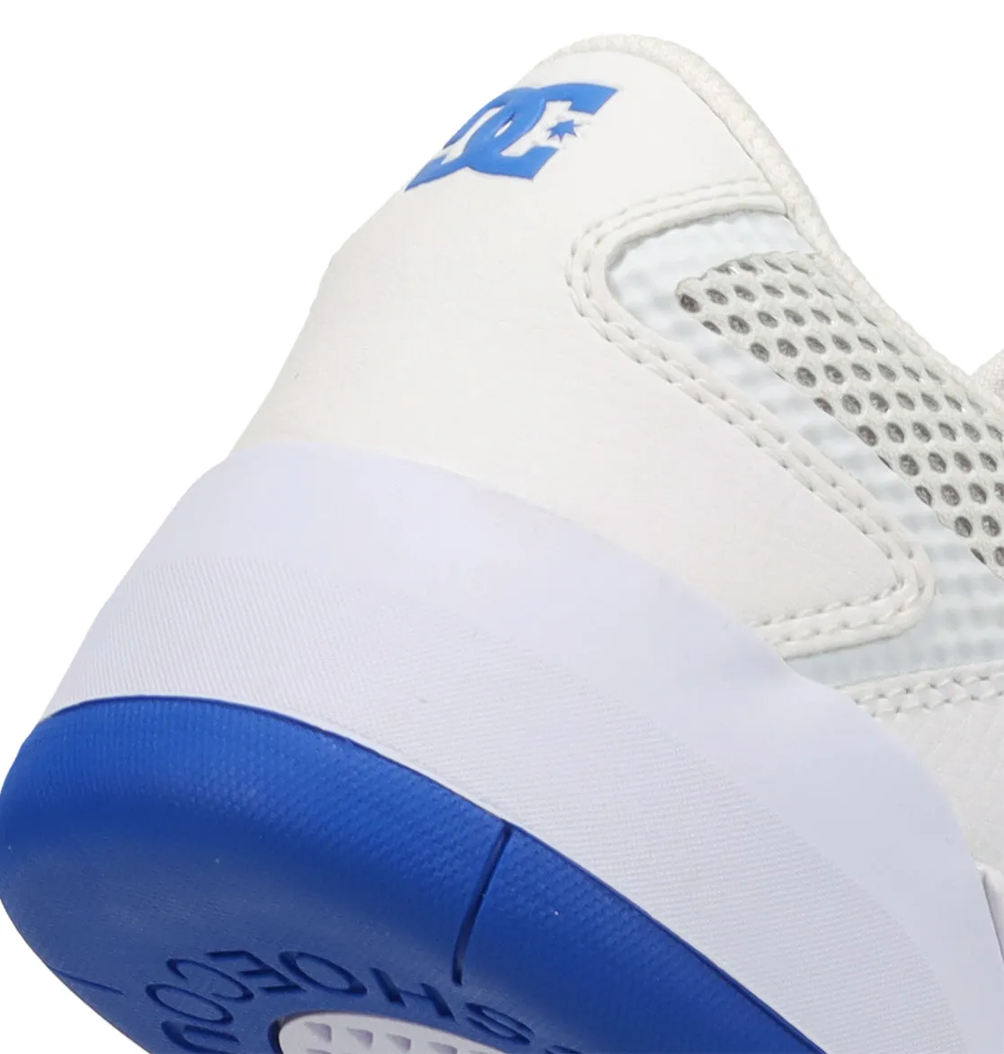 Men's DC Metric Skate Shoes All Day Wear Comfort