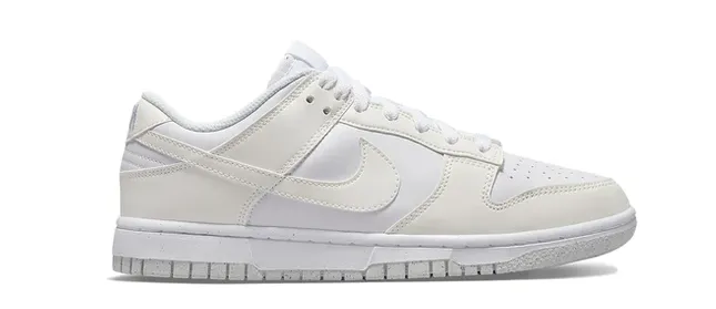 Fresh Drop Nike Dunk Low Next Nature Sail (W)