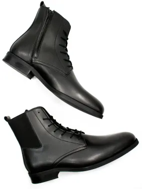 slim fit Dress Boots