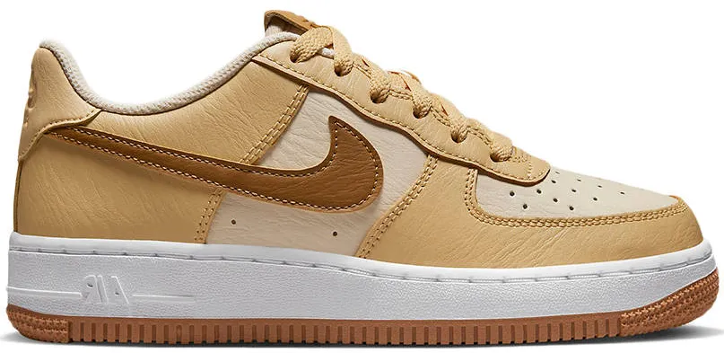 Nike Air Force 1 Low ??Inspected By?? (GS) Soft Move Desert Path