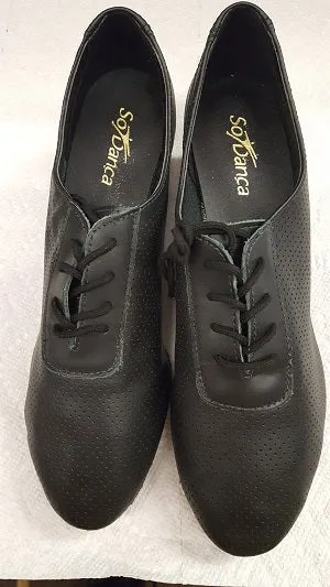Climb Strong 1.25" Rory -- Practice Ballroom Oxford -- Black