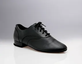 City Edge Tony Smooth 2 --  Mens 1" Standard Ballroom Oxford -- Black