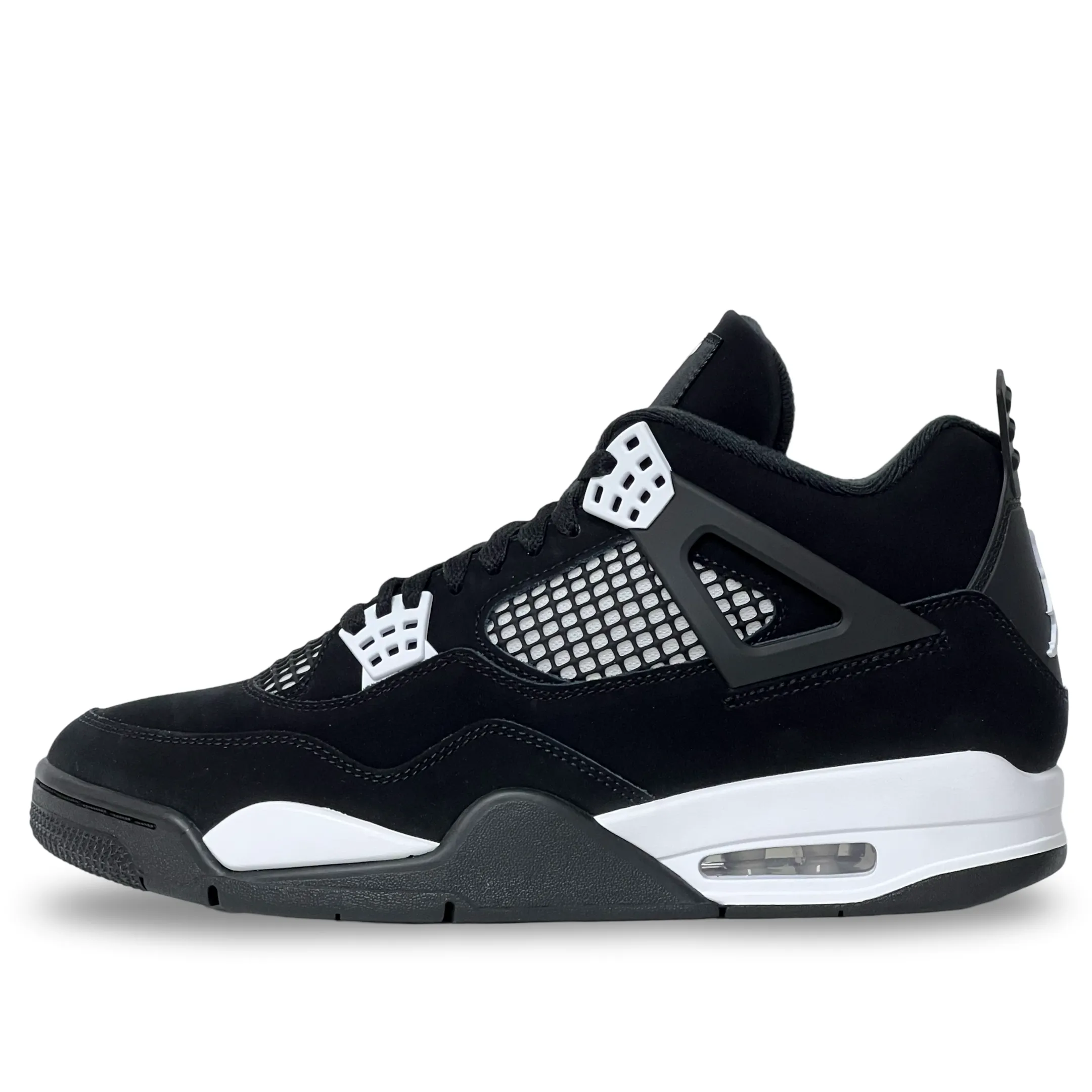 Party Mood Nike Air Jordan 4 White Thunder