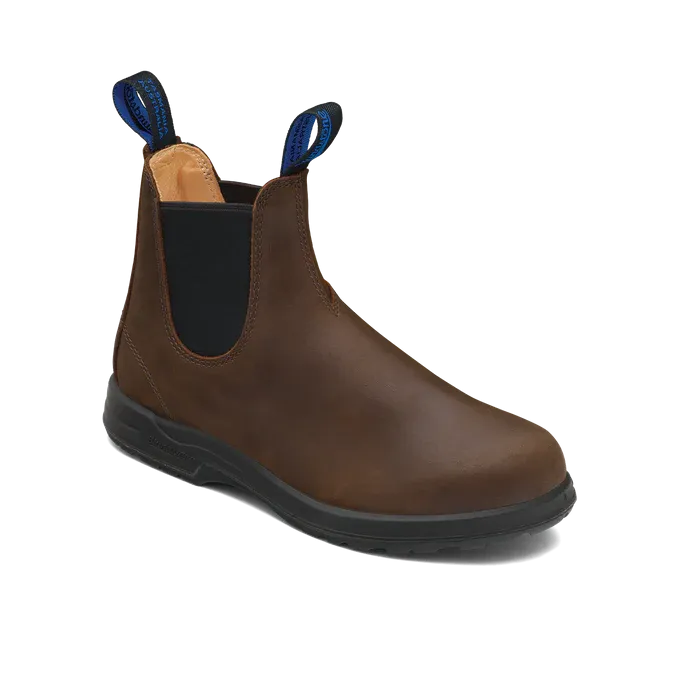 Blundstone 2250 - Winter Thermal All-Terrain Antique Brown Protective Gear