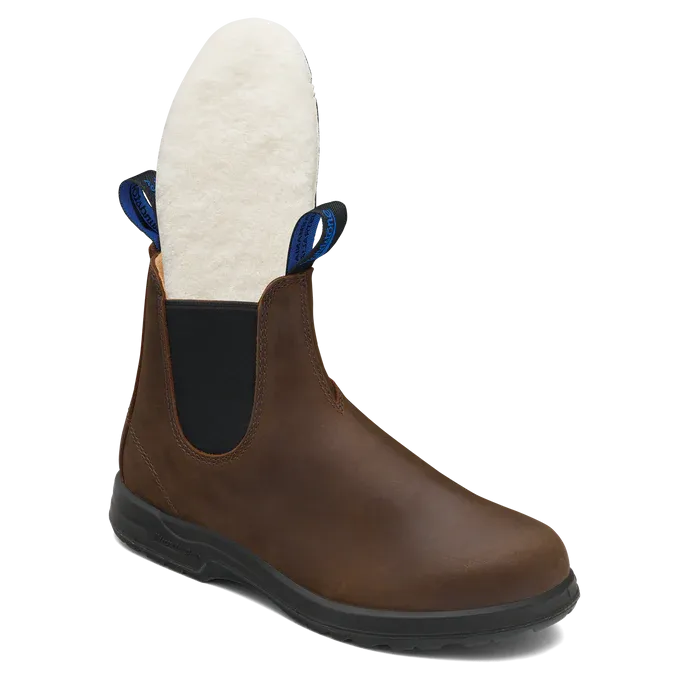 Ultimate Durability Blundstone 2250 - Winter Thermal All-Terrain Antique Brown