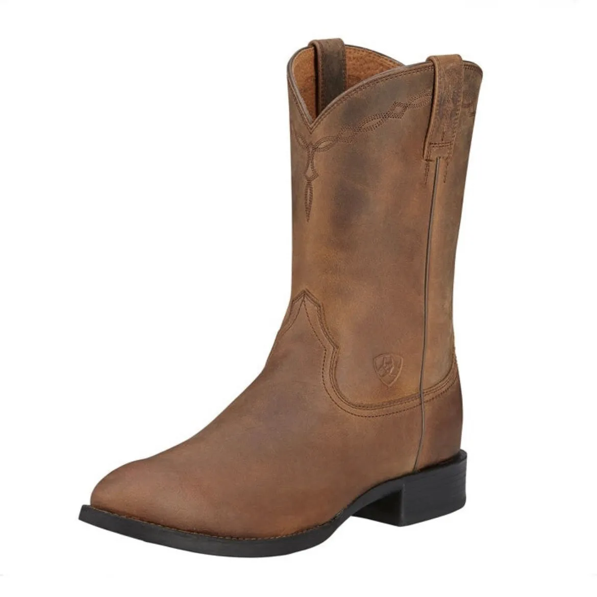 Weather resistant Versatile Performance Heritage Roper - Brown
