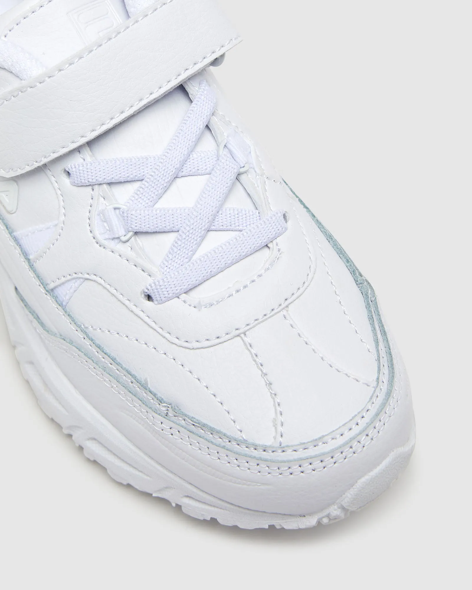 elastic - lace shoes Kid's Fila Graduate Strap