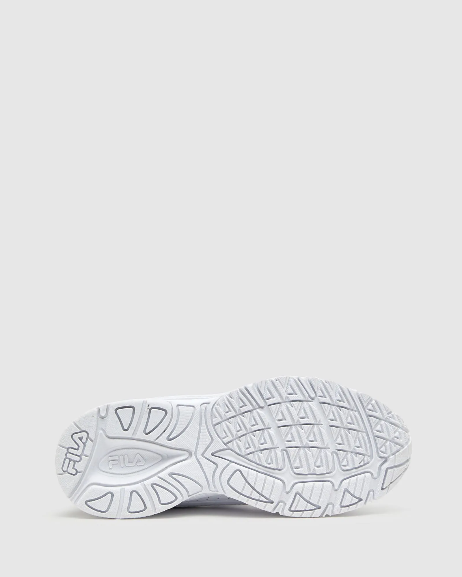 flexible midsole shoes Kid's Fila Graduate Strap