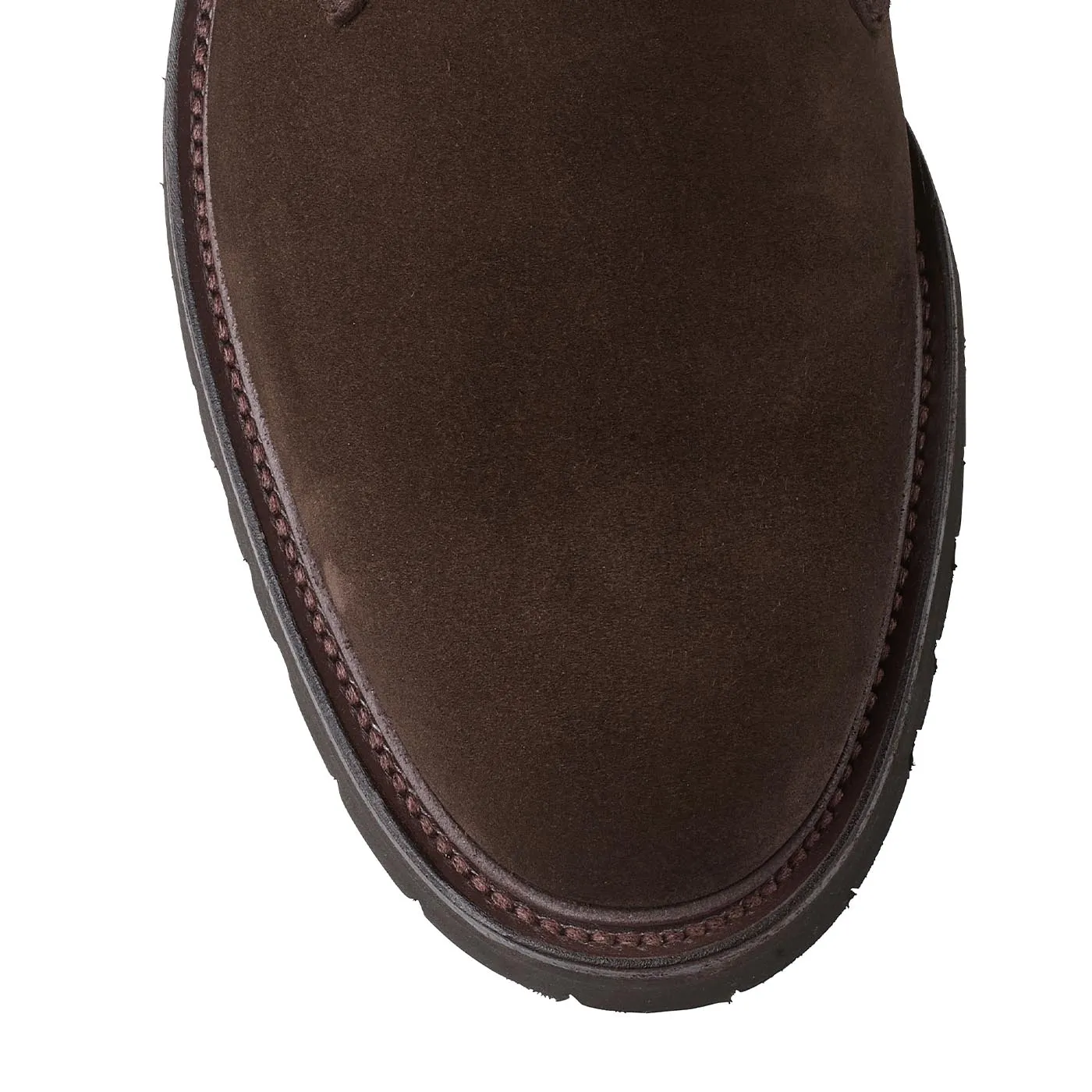 Chepstow 2 Espresso Calf Suede Winter Walk Protective Footwear