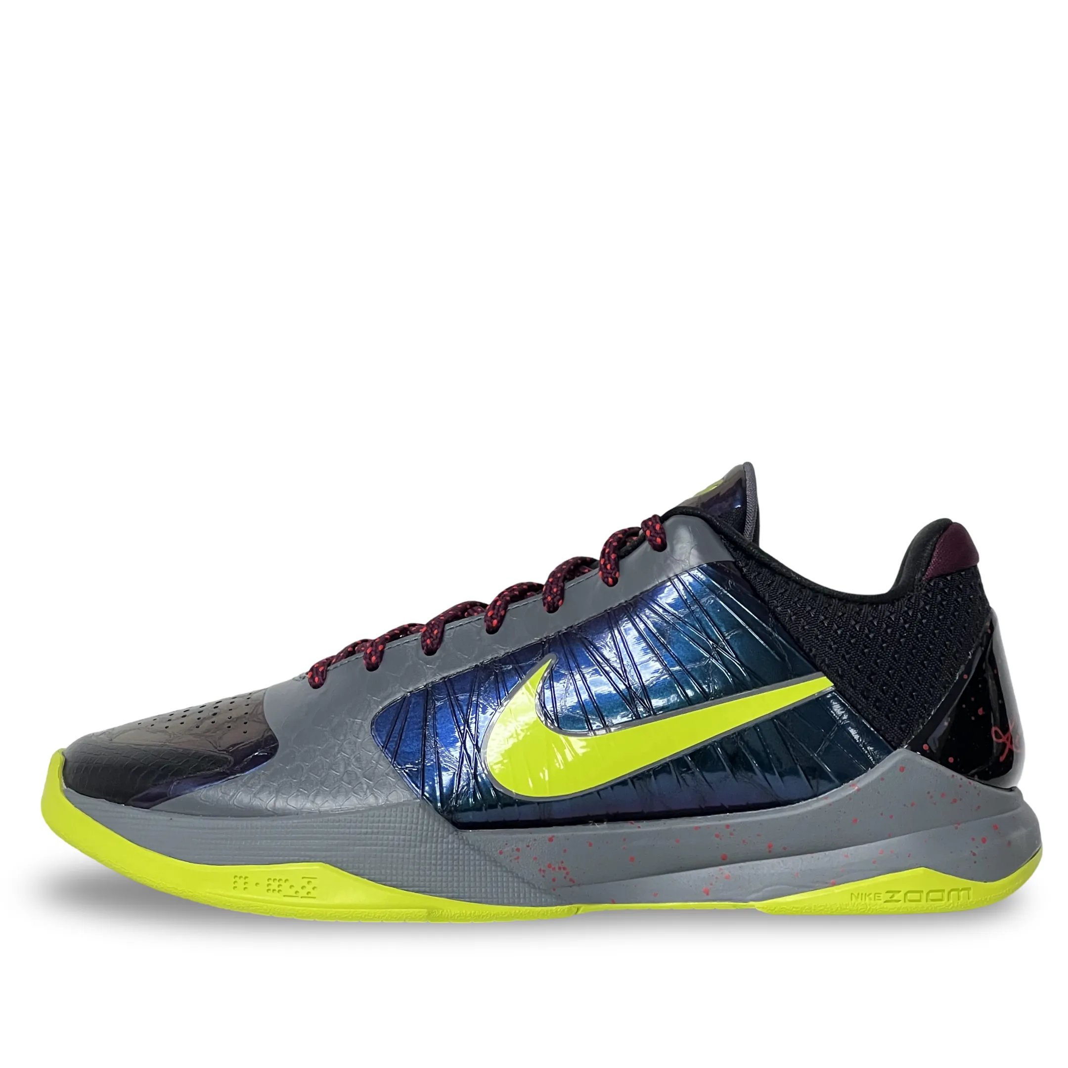 Nike Kobe 5 Protro 2K Gamer Exclusive Chaos Alternate Multi Purpose