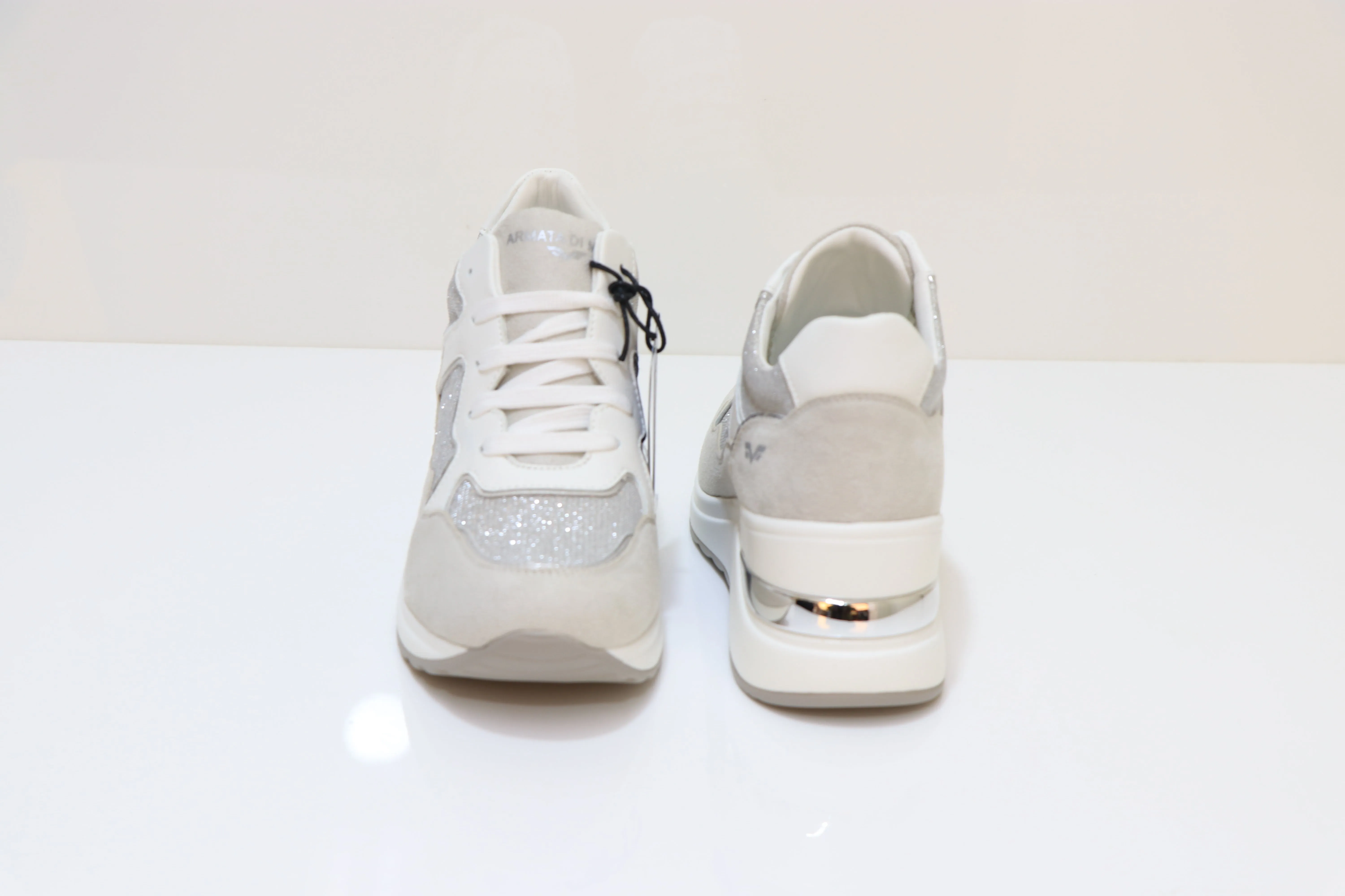 Foot Freedom ARMATA DI MARE Rock Heel Sneakers