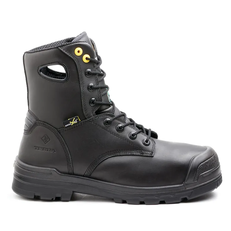 Modern Minimal CSA Work Boot: Paladin