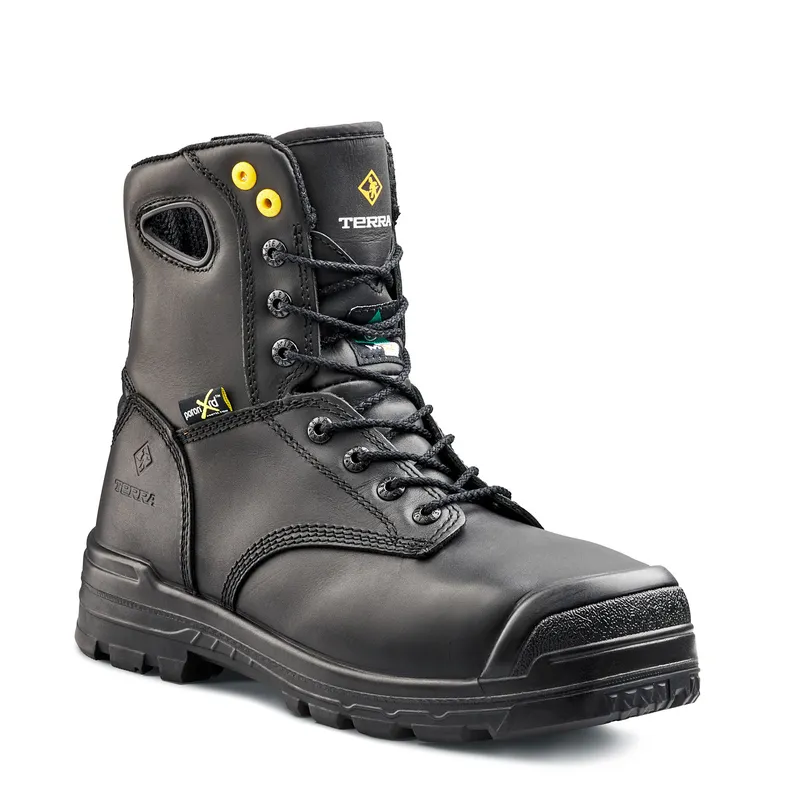 natural materials Motor Edge CSA Work Boot: Paladin