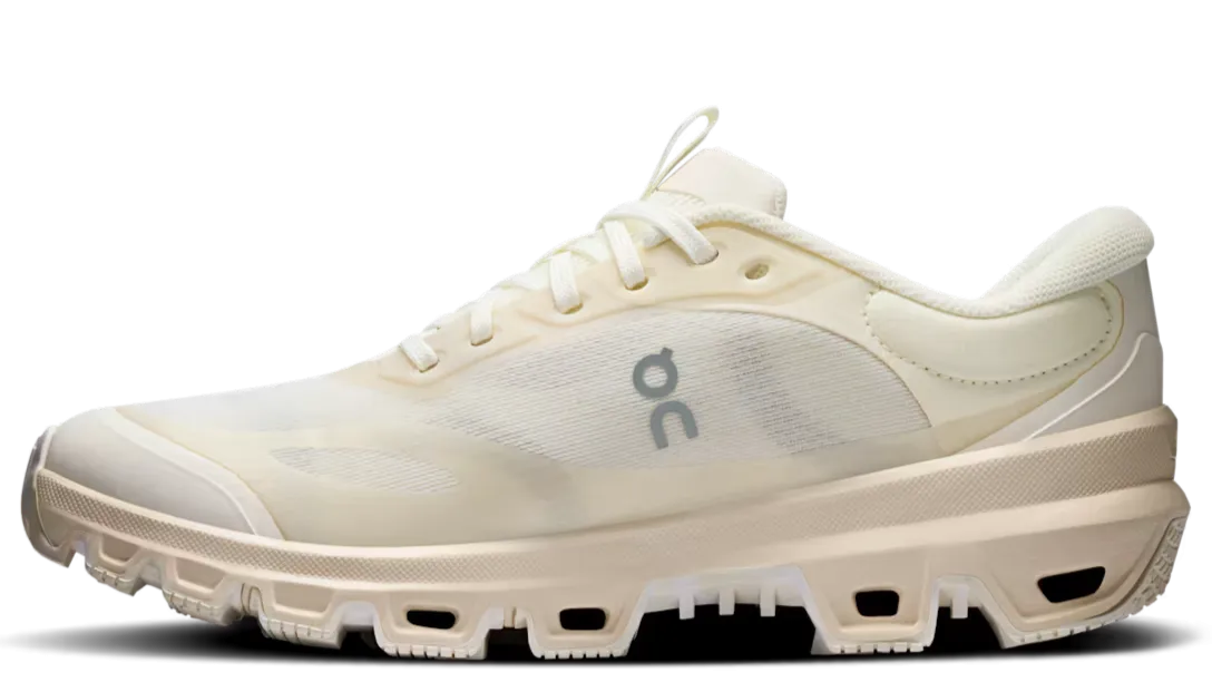 On Running Cloudventure 2 LOEWE Eggshell (Women's) Arch Fit Park Step