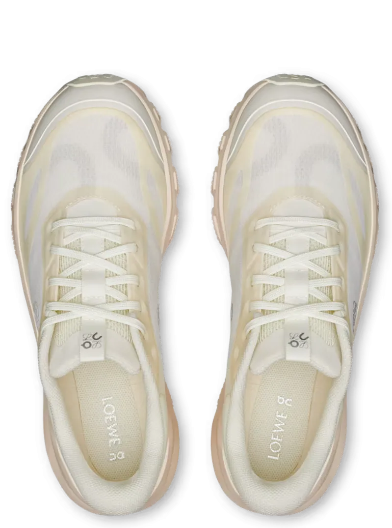 On Running Cloudventure 2 LOEWE Eggshell (Women's) Synthetic