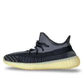Adidas Yeezy Boost 350 V2 Carbon Matte Base Synthetic Upper