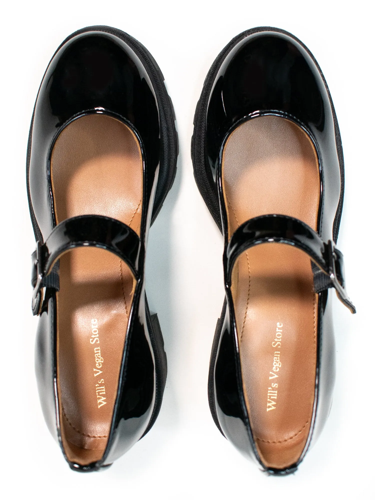 All Season Stylish Option Track Sole Mary Janes