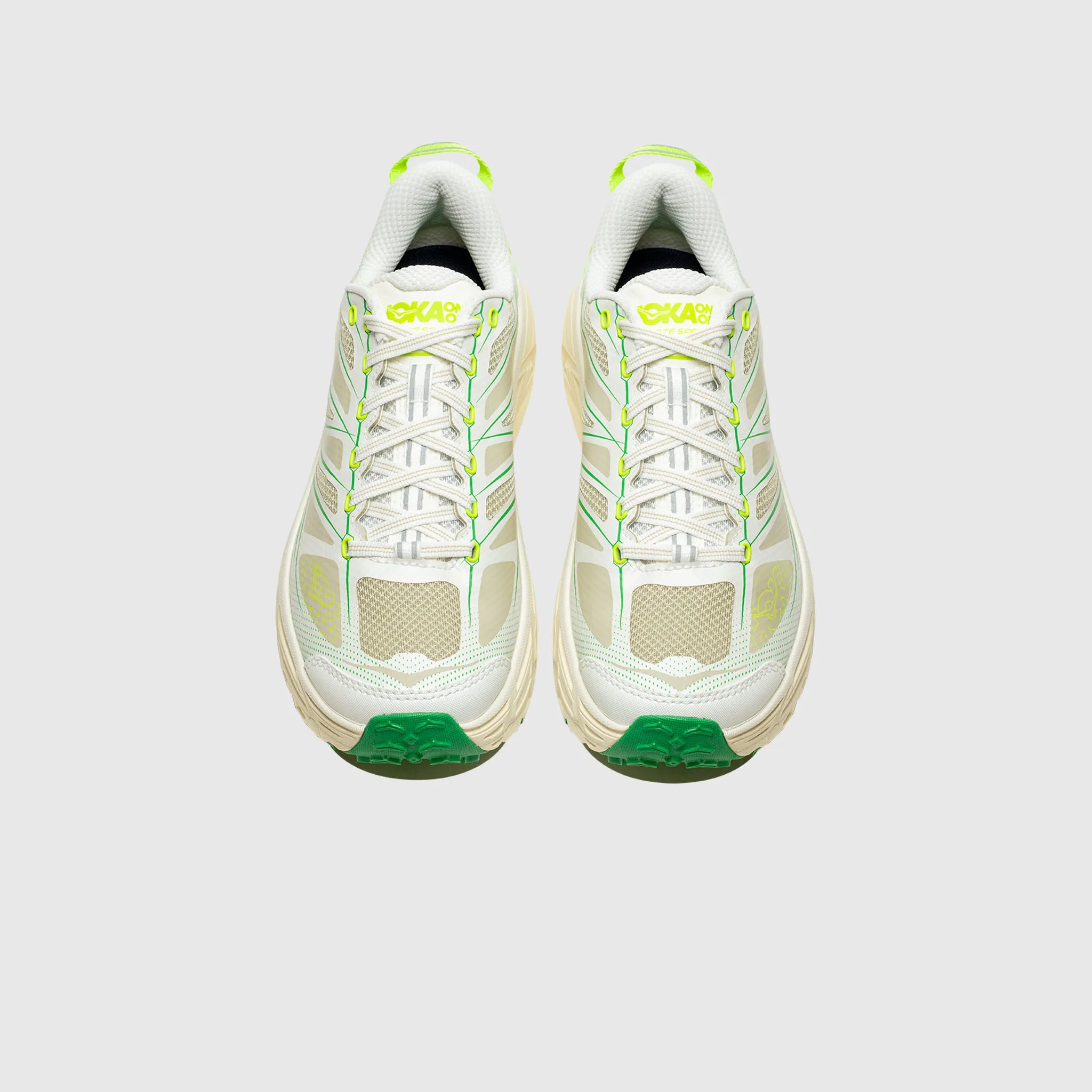 U MAFATE SPEED 2 Game Edge Soft Interior