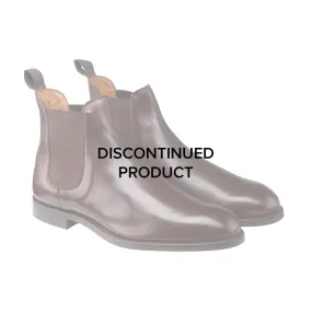 Chelsea 5 Dark Brown Milled Calf Day Hike Comfortable Feel