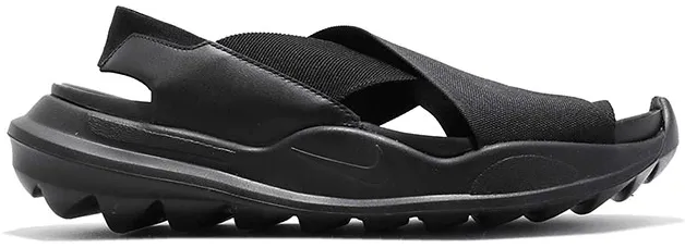 Fashionable Stable construction NIKE PRAKTTISK SANDALS BLACK (W)