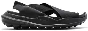 Fashionable Stable construction NIKE PRAKTTISK SANDALS BLACK (W)