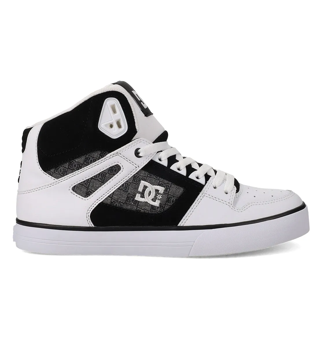 Men's Pure High Top Wc Shoes Tensile Strength Weave