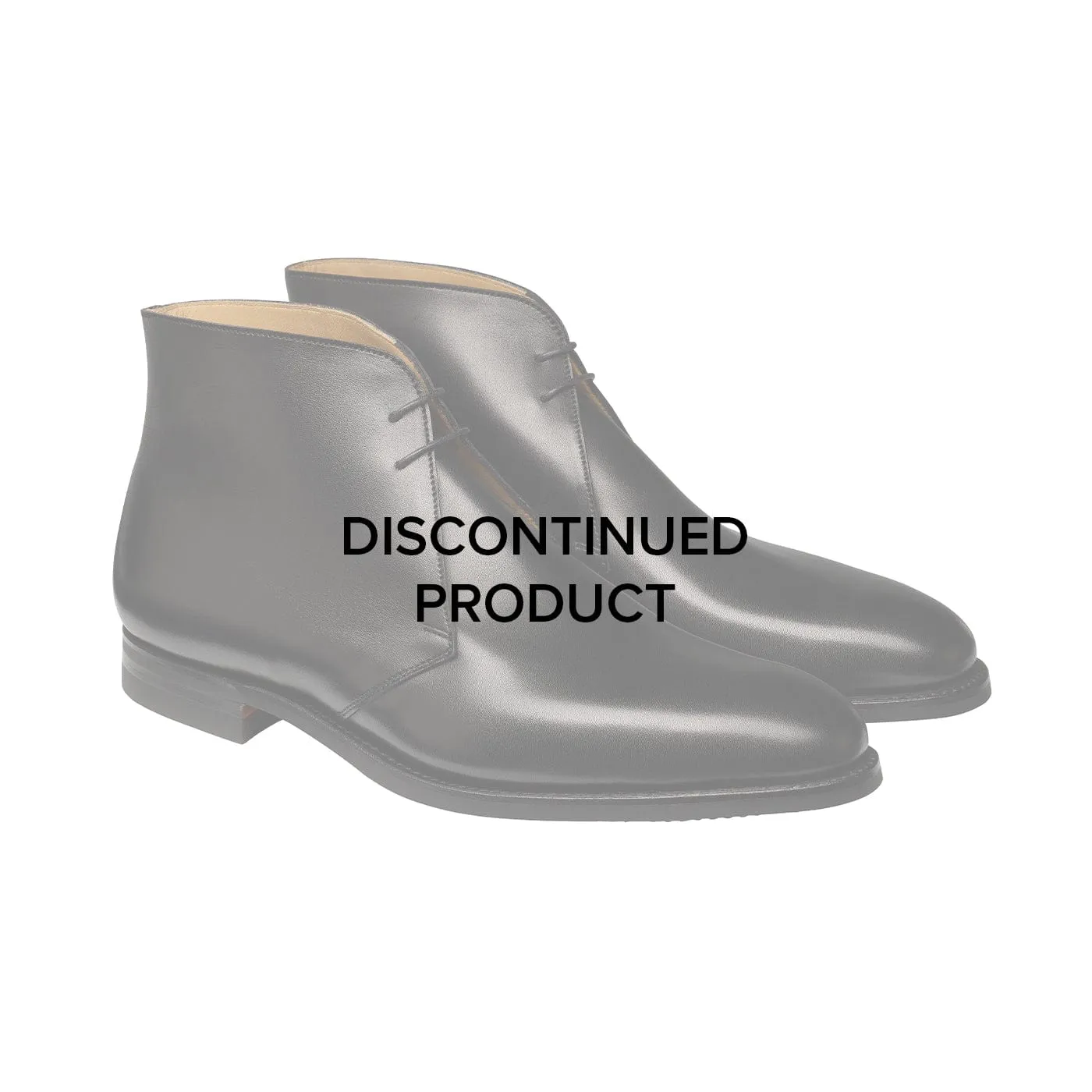 High-traction Upton Black Calf