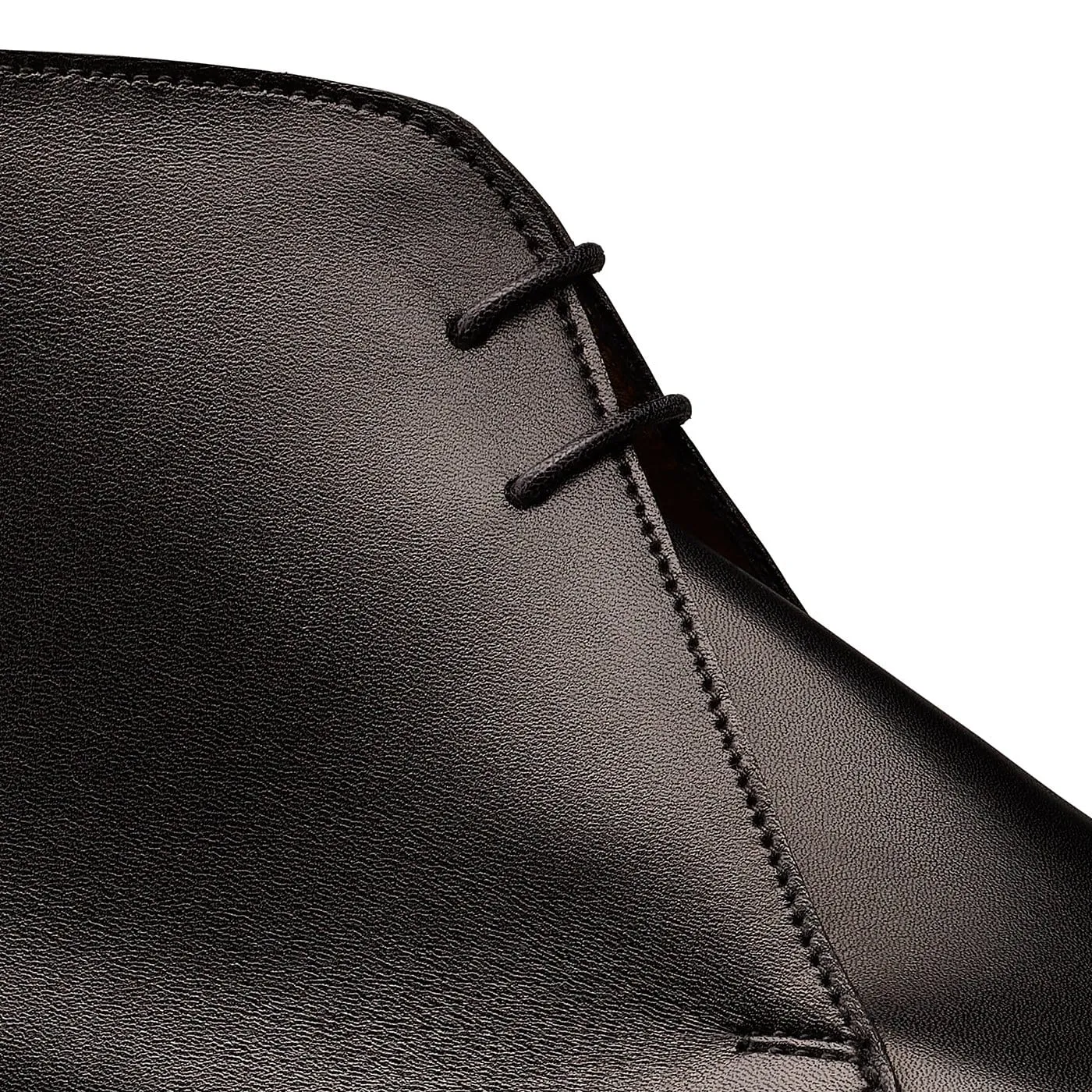 Anti-static Upton Black Calf