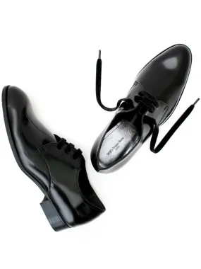 city commute Minimalist Style Luxe Derbys