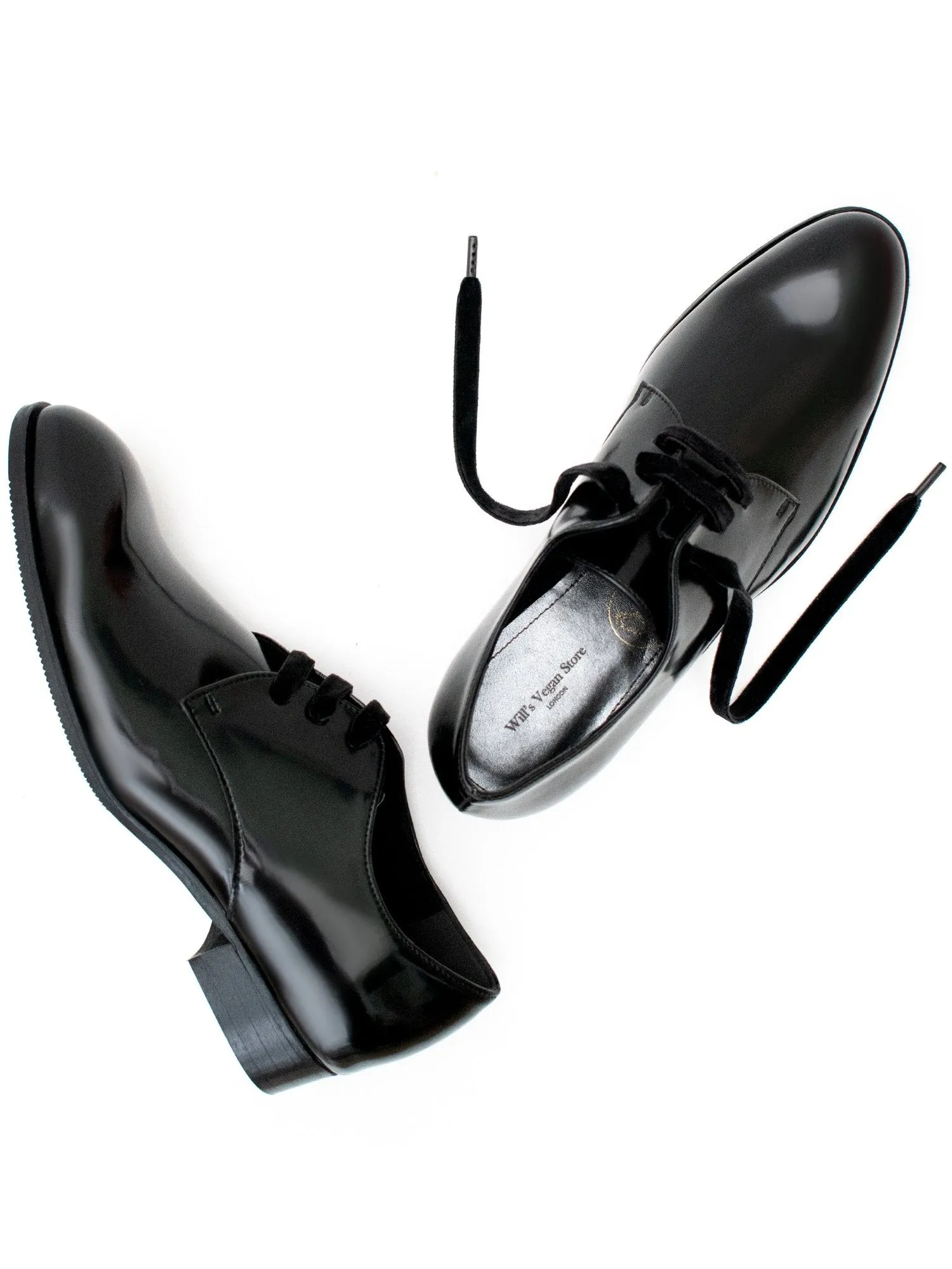 city commute Minimalist Style Luxe Derbys