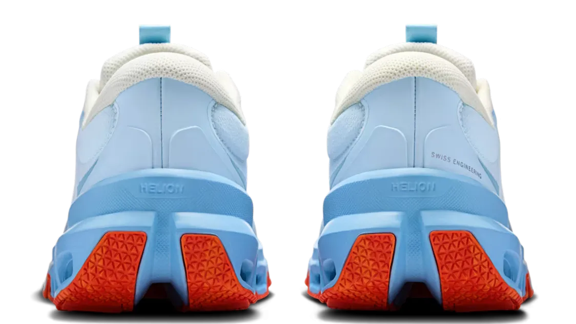 On Running Cloudventure 2 LOEWE Blue Red White (Women's) Angel Mood