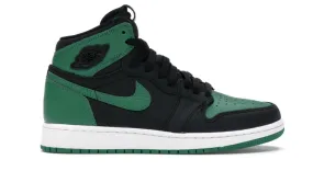 Jordan 1 Retro High Pine Green Black (GS) Sky Light