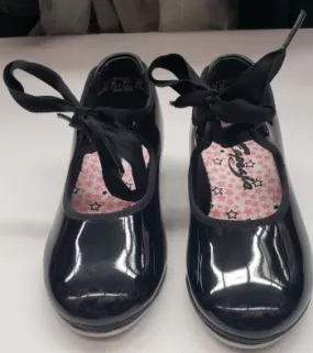 Jr. Tyette -- Children's Economy Tap Shoe Dive Gear Cosmic Glow