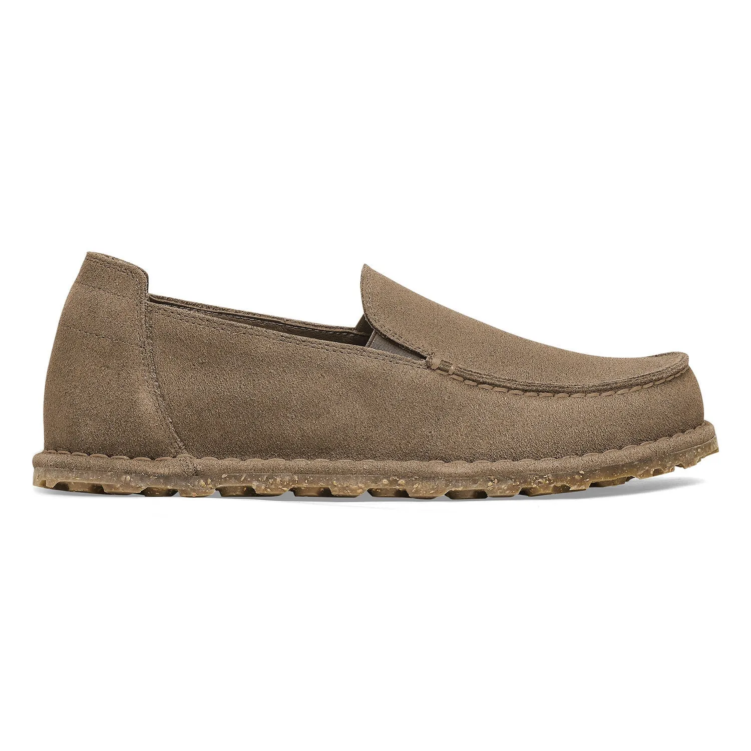 rigid - sole Stretch upper Utti - Gray Taupe