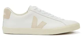 Veja Esplar Leather ??Extra White Sable?? (W) Outdoor Fun Pack Safe