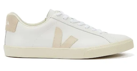 orthopedic Quick Flow Veja Esplar Leather ??Extra White Sable?? (W)