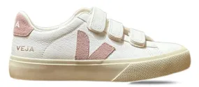 Veja Recife Chromefree Leather White Babe (W) Free Pace Palm Base
