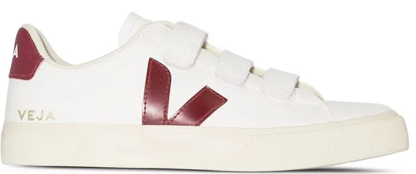 Cliff Edge Breathable Indoor Fitness Veja recife logo chromefree extra white marsala (W)