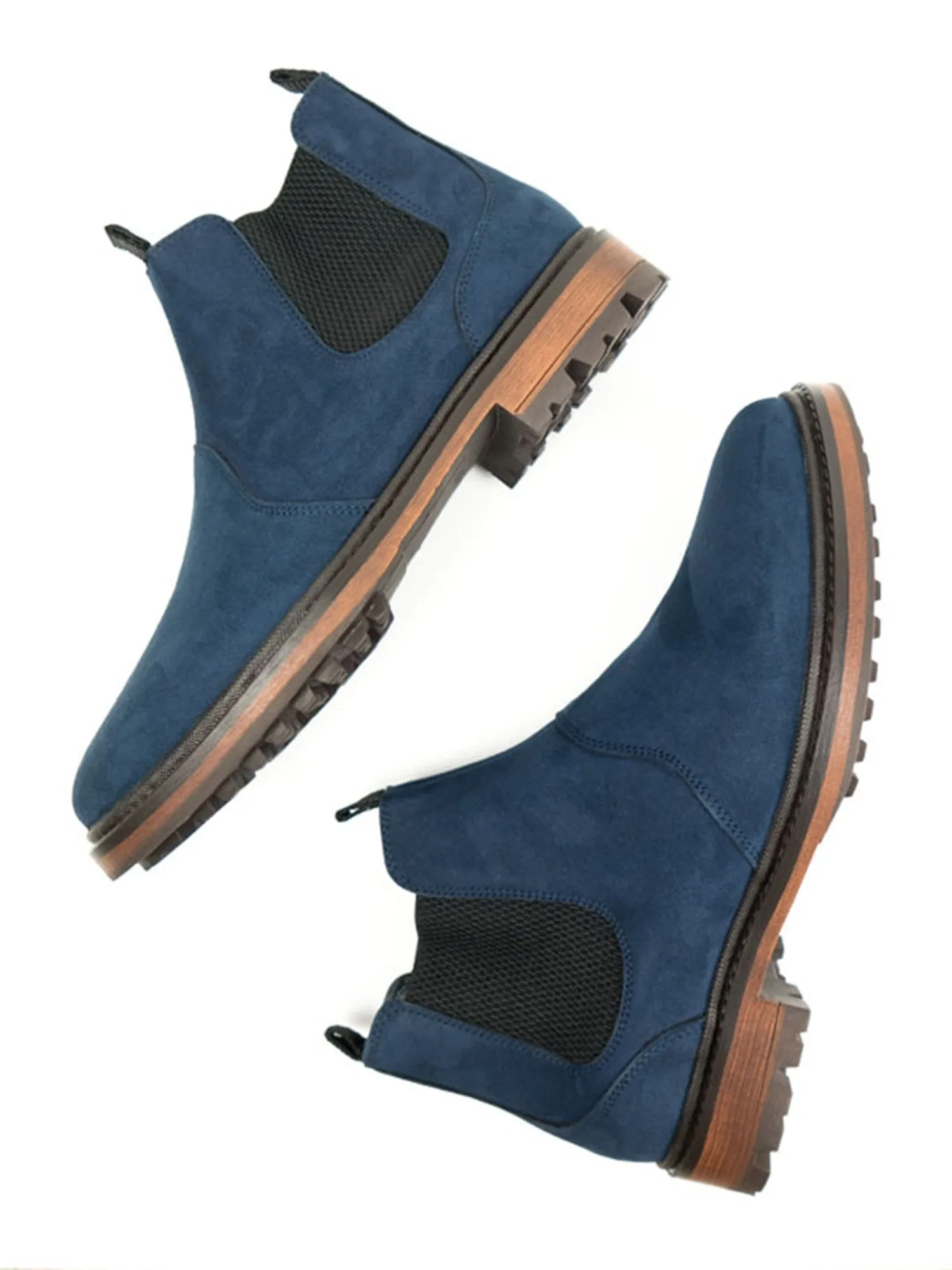 Trail Friendly Mountain use Continental Chelsea Boots