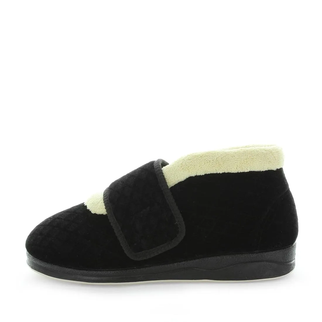 EMEE HALF BOOT VELCRO BY PANDA Weekend Casual