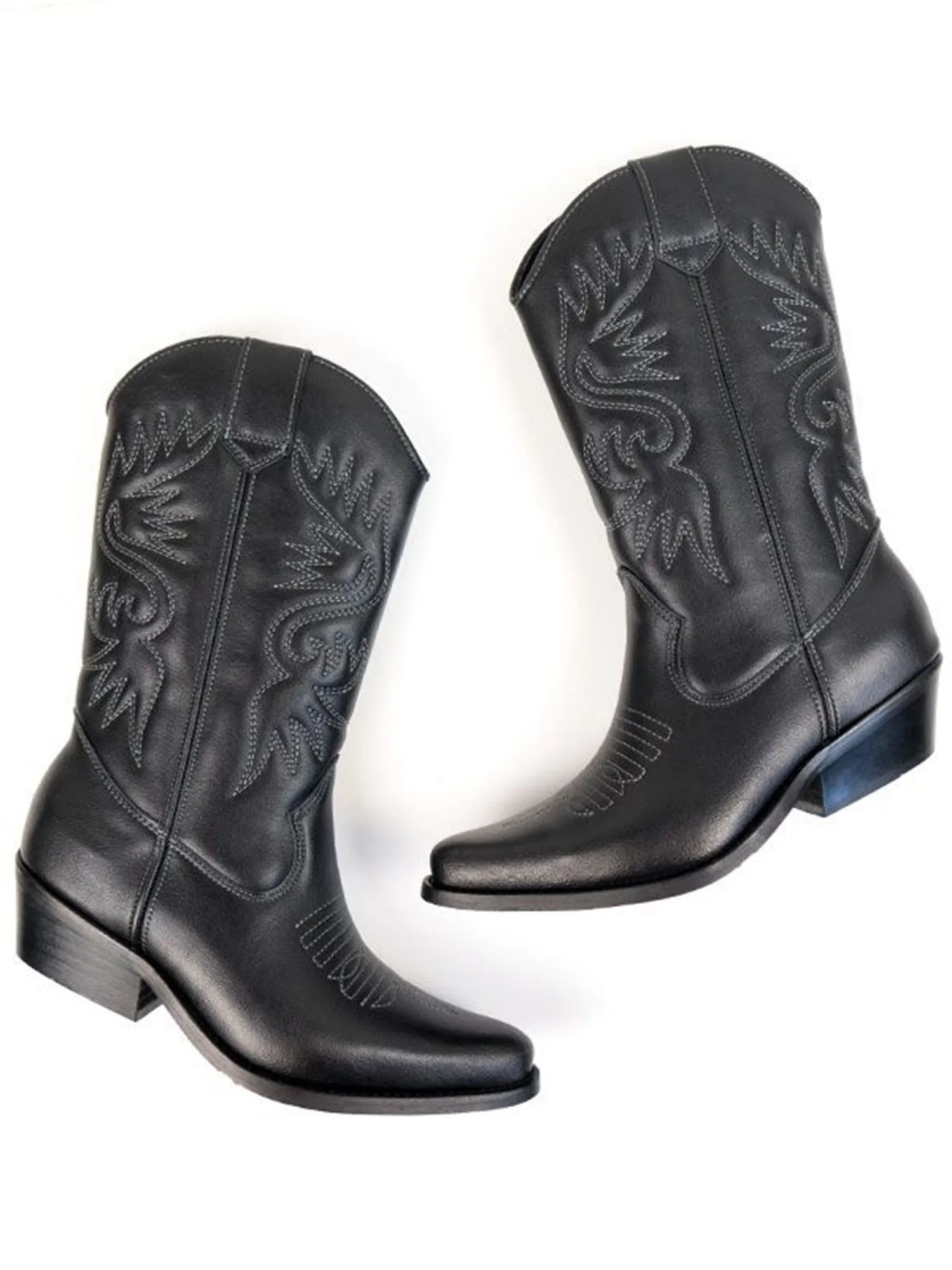 sole All Activity Western Boots