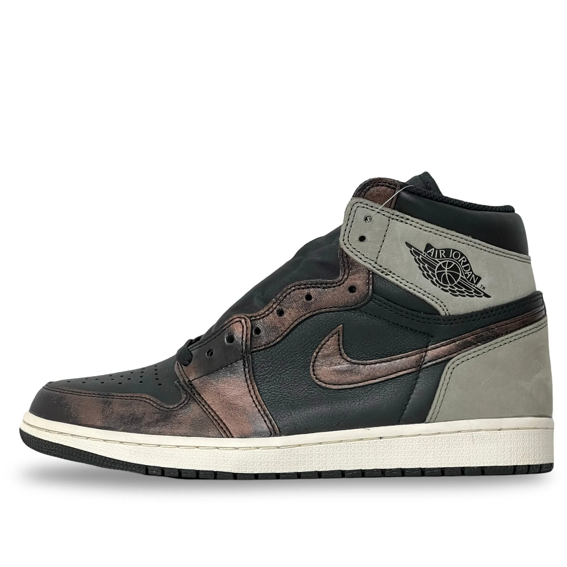 All Terrain Urban Walkers Nike Air Jordan 1 High Patina